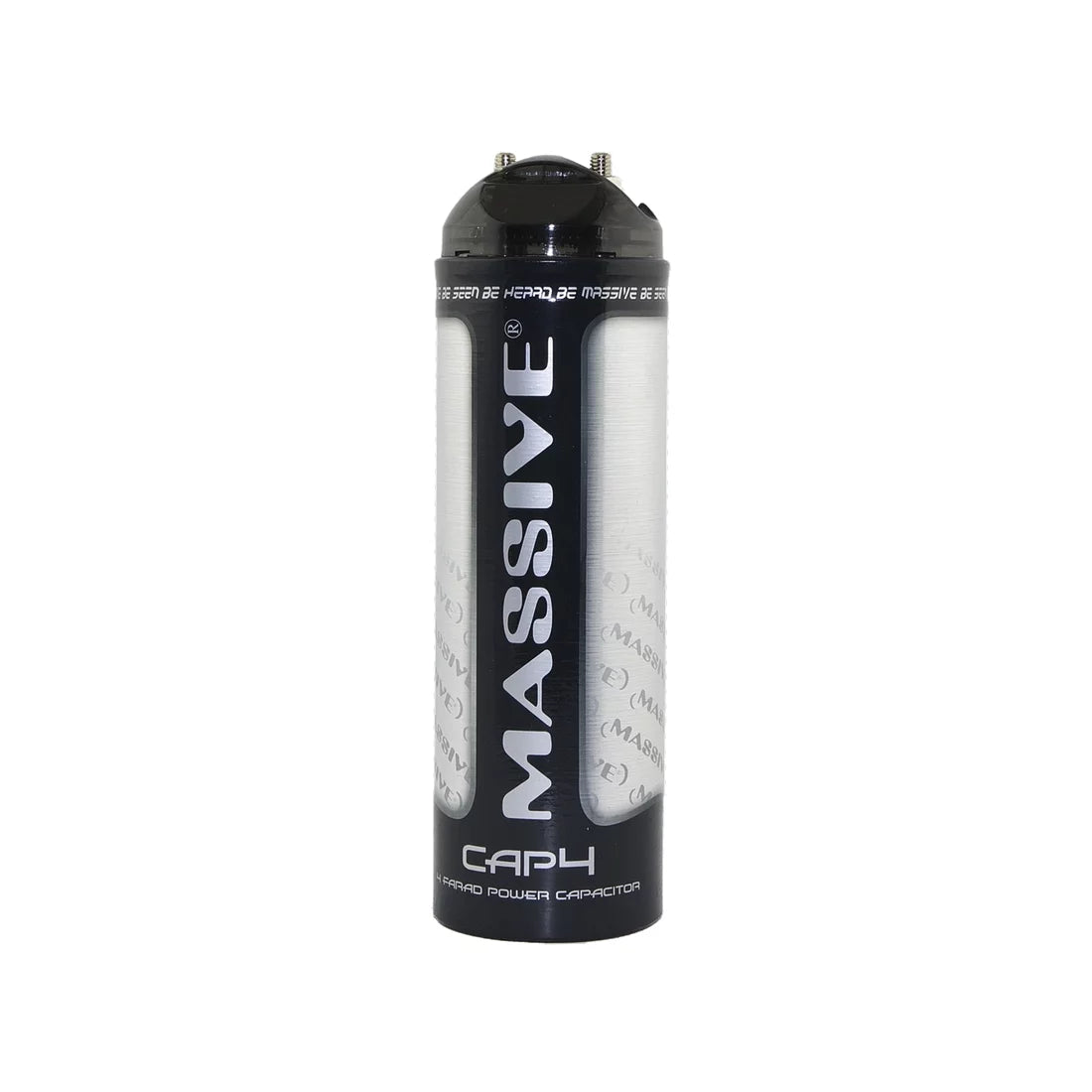 Massive Audio CAP 4 4.0 Farad Capacitor