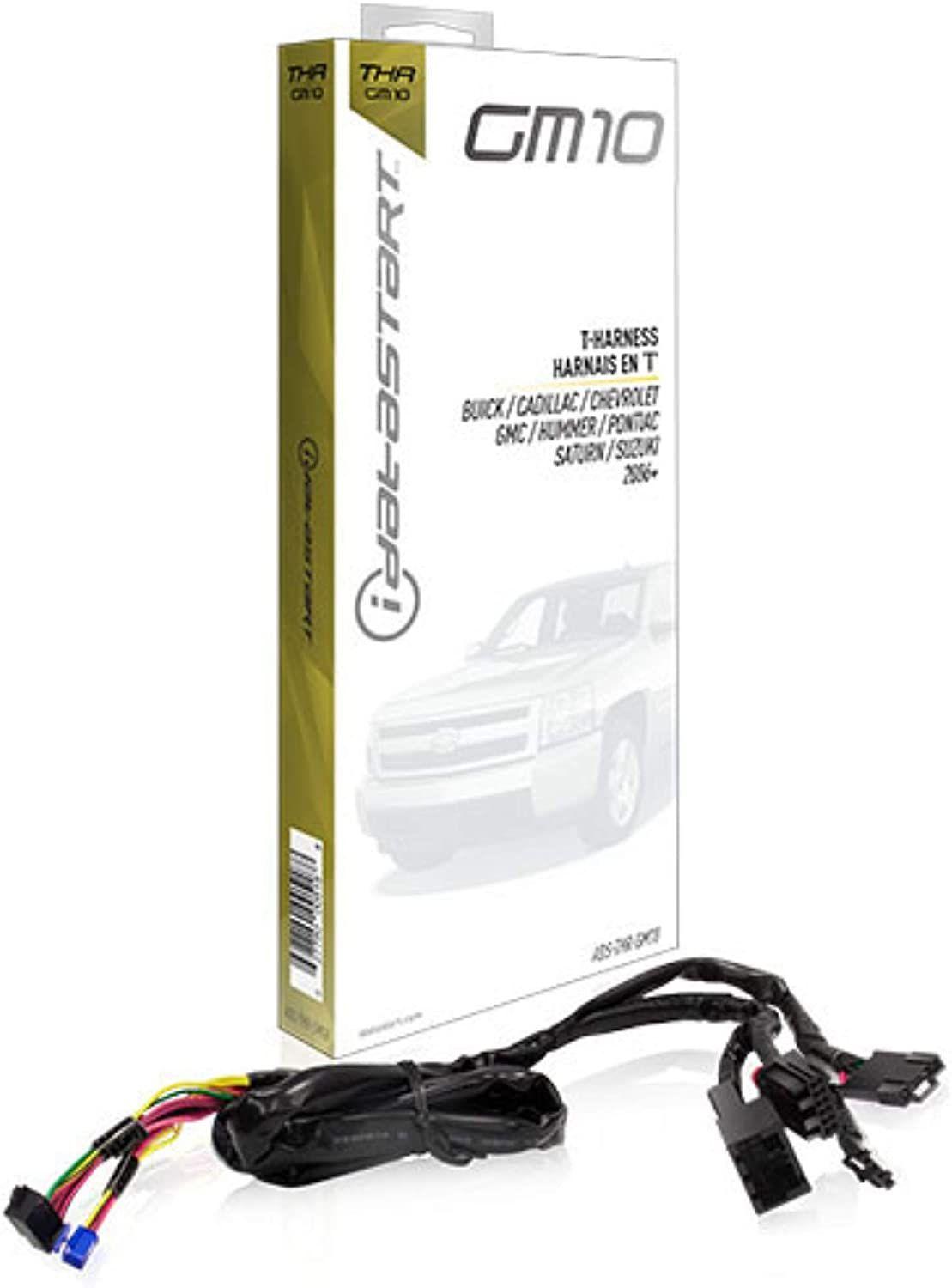 iDatastart ADS-THR-GM10 Remote start T-harness for select 2006-up GM-built vehicles