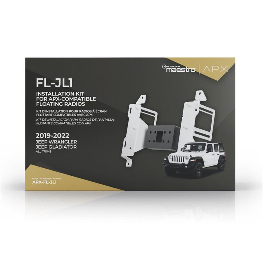 iDatalink Maestro APX-FL-FO1 Dash & Wiring Kit