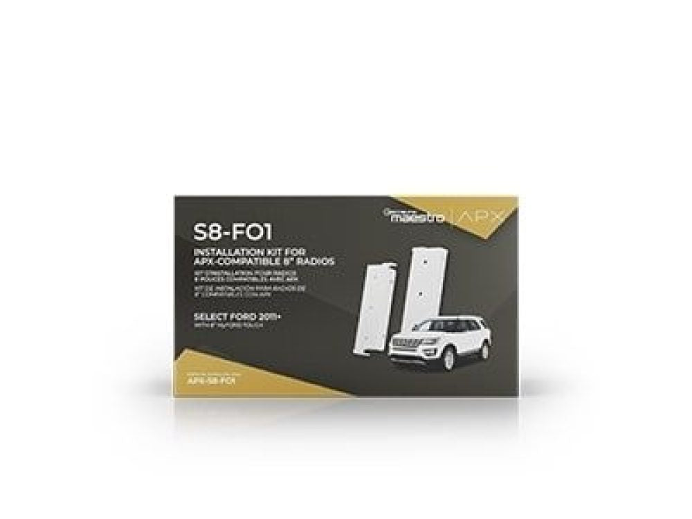 iDatalink Maestro APX-S8-FO1 Dash & Wiring Kit