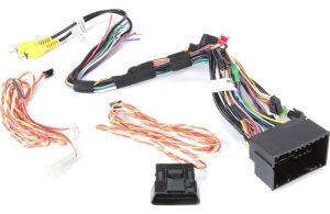 iDatalink HRN-HRR-CH3 Factory Integration Adapter in select Chrysler-made vehicles