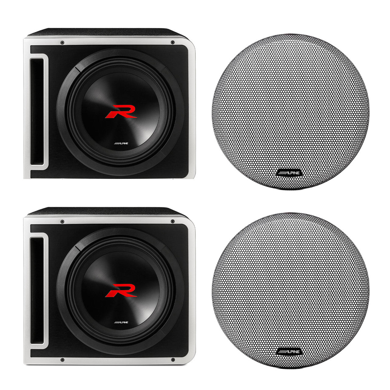 Alpine Two R2-SB12V Next-Gen 12