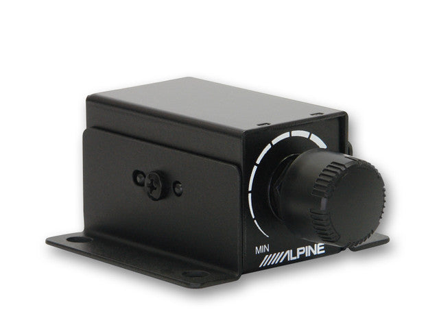 Alpine ILX-W670 Receiver & S2-SB8 PrismaLink™ S2-Series 8