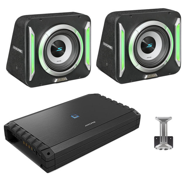 Alpine (2) S2-SB10 PrismaLink™ S2-Series 10