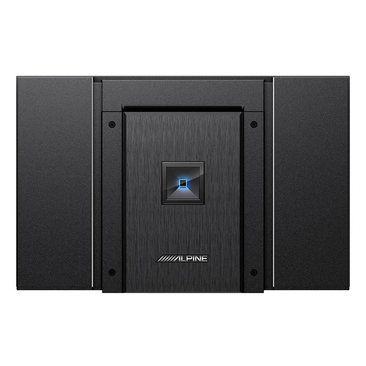 Alpine PXE-C60-60 Optim6 6-Ch. Processor w/ Status HDA-V90 Hi-Res 5 Ch. Amp Bundle
