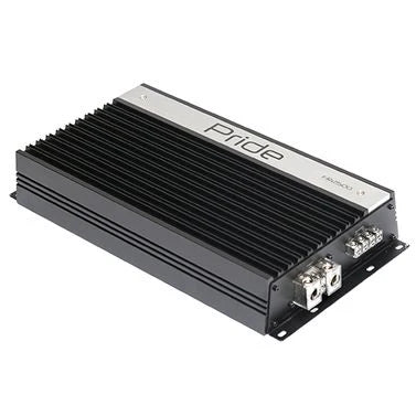 Pride FR2500 1-Channel Amp 2500W RMS Full Range Monoblock Amplifier