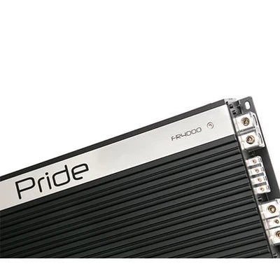 Pride FR4000 4000W RMS Monoblock Amplifier