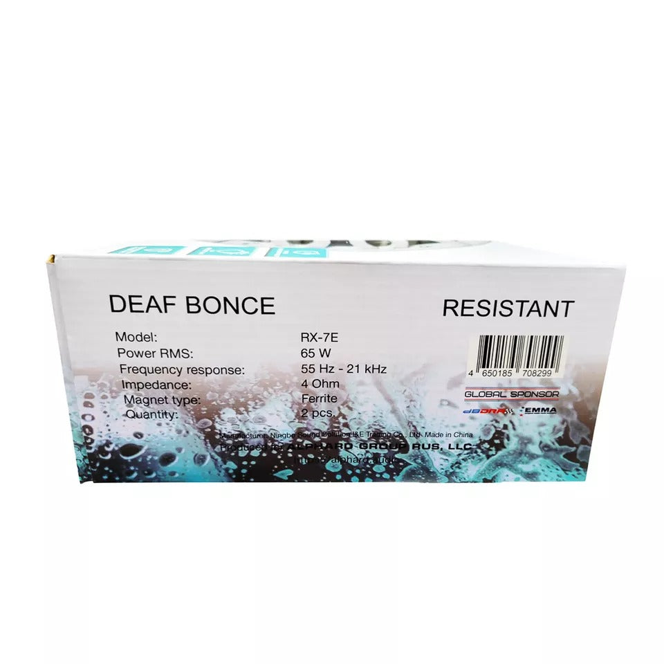 Deaf Bonce Resistant RX-7E 7
