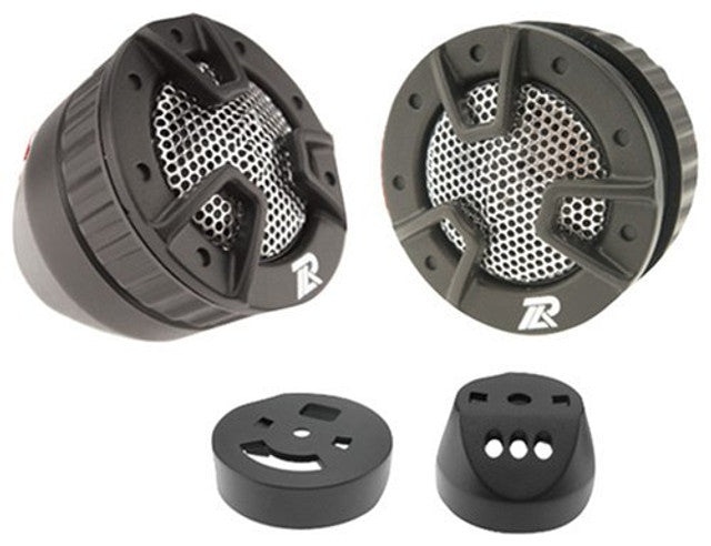 Power Acoustik Nb-4 4-way Mount Tweeter 250 Watts (nb4)