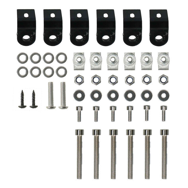 Metra MPS-CAMX3SP1 Door Speaker Pods 2017-2020 Can-Am X3