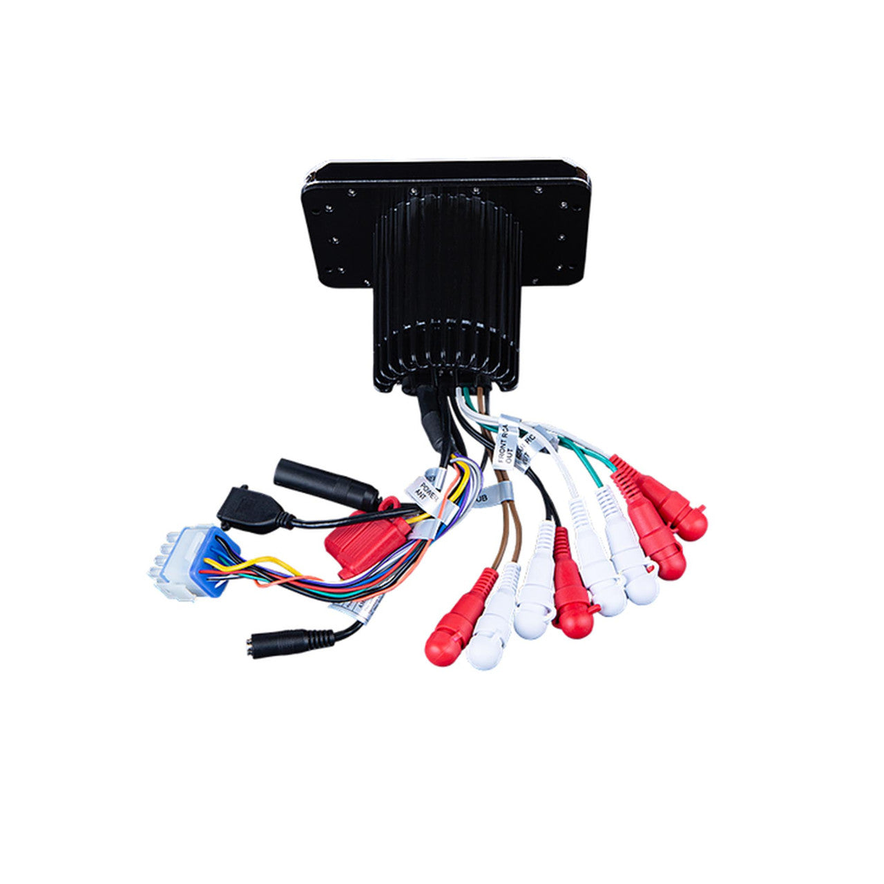 Memphis Audio MXAZ24MC Bluetooth Media Center With Zone Control And Video Input