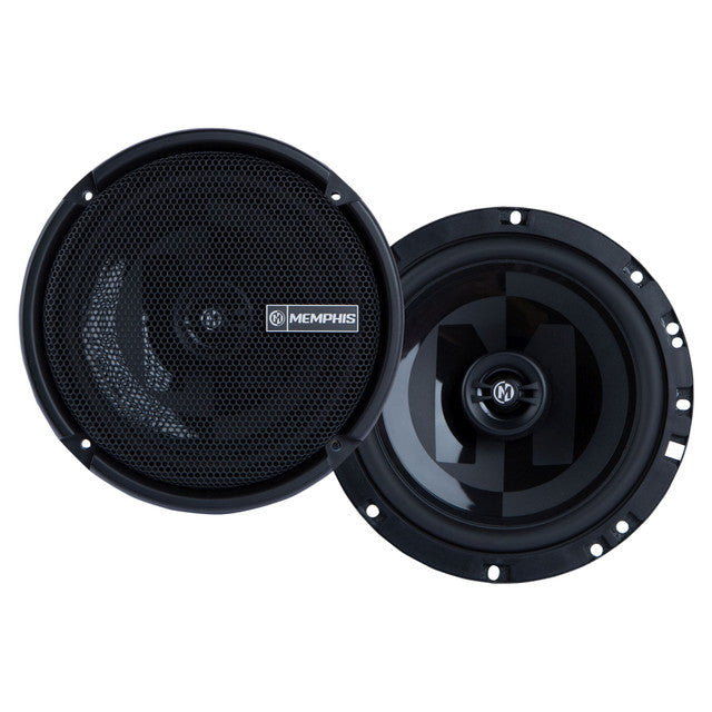 Memphis Audio PRXS60 Power Reference Series 6.5