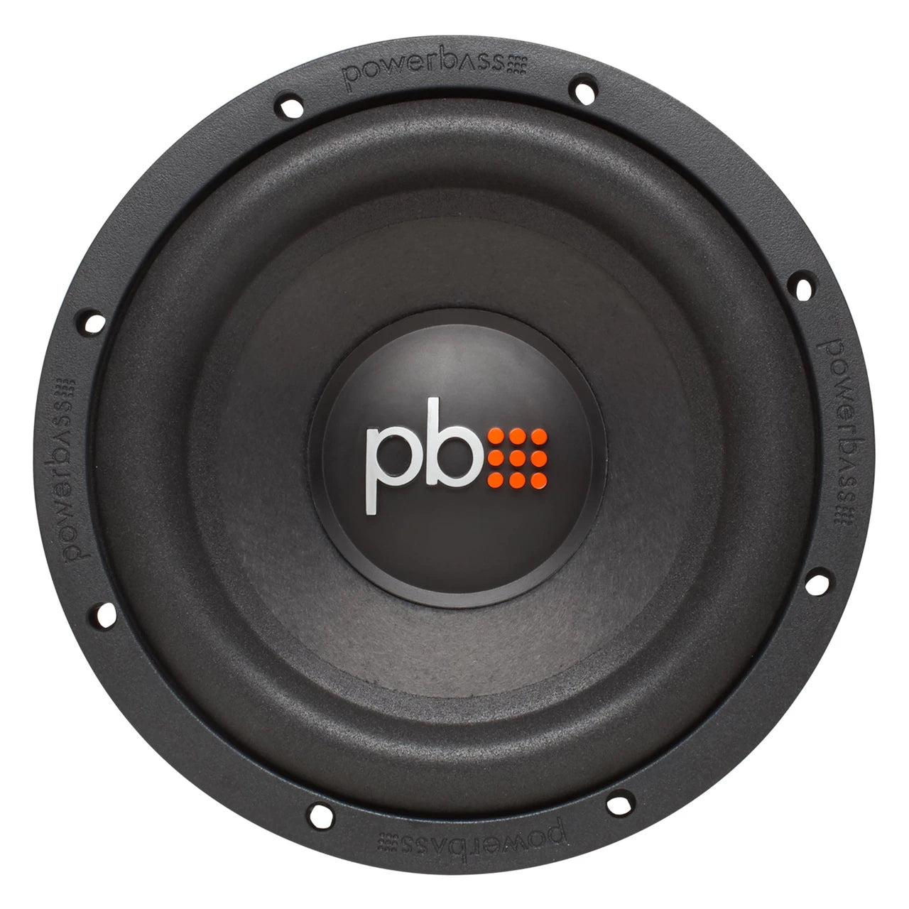 PowerBass S-84D - 8 Dual 4-Ohm Subwoofer