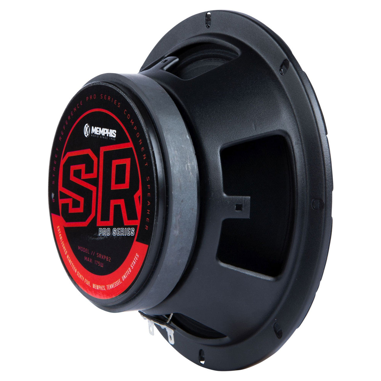 Memphis Audio SRXP82 SRX Pro 8