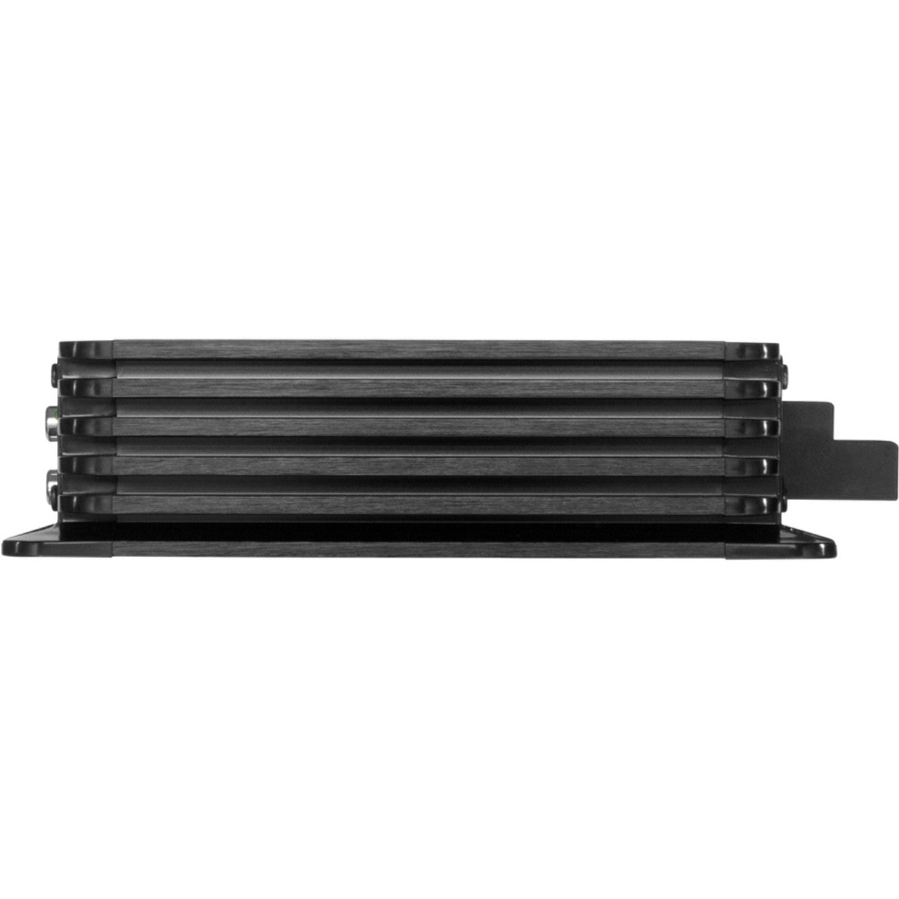 Ssl Evolution Ev400.4 Car Amplifier - 400 W Pmpo - 4 Channel - Class Ab - 8 Ohm - 12 Hz To 22 Khz - 4 X 38 W @ 4 Ohm - 4 X 75 W @ 2 Ohm (ev4004)