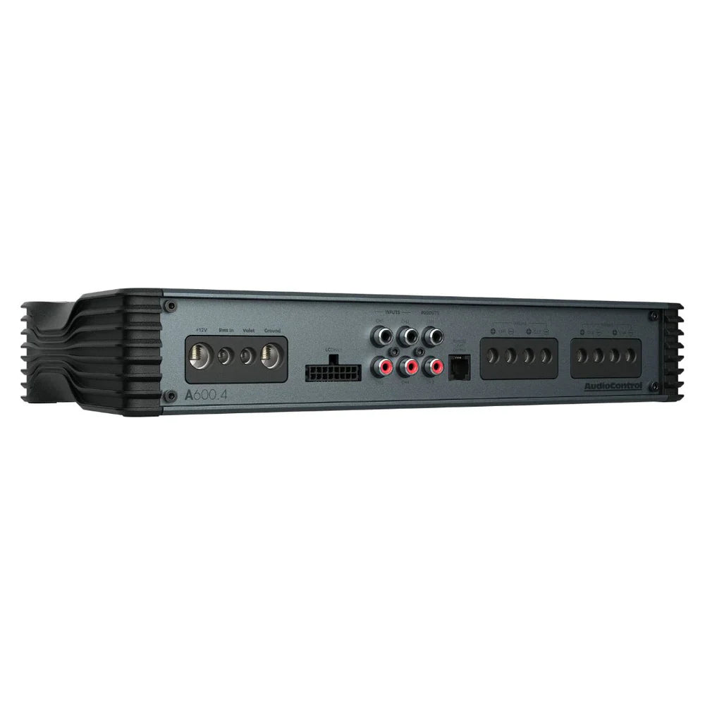 AudioControl A600.4 Altitude 4-Channel Amplifier