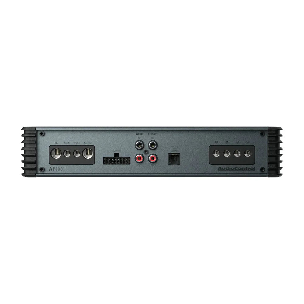 AudioControl A800.1 Altitude Monoblock Amplifier