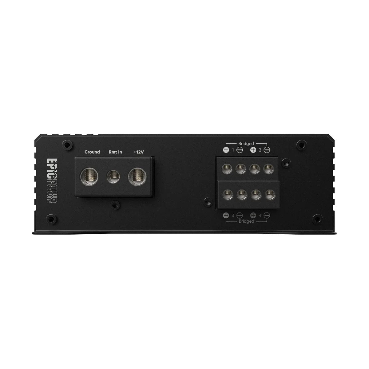 AudioControl EPICFOUR 4-Channel 800 Watt RMS Car Amplifier
