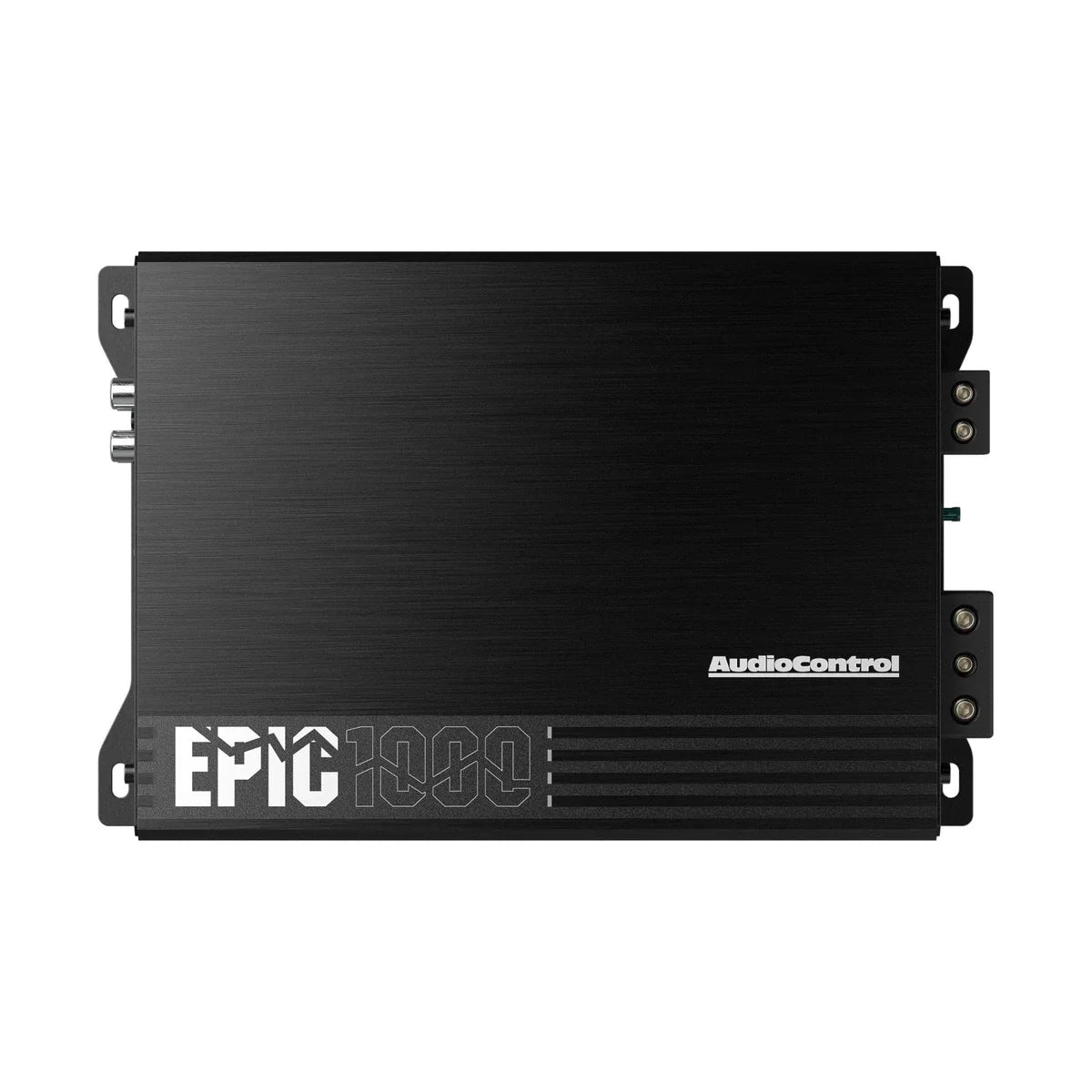 AudioControl EPIC1000 Monoblock 1000 Watt RMS Car Amplifier