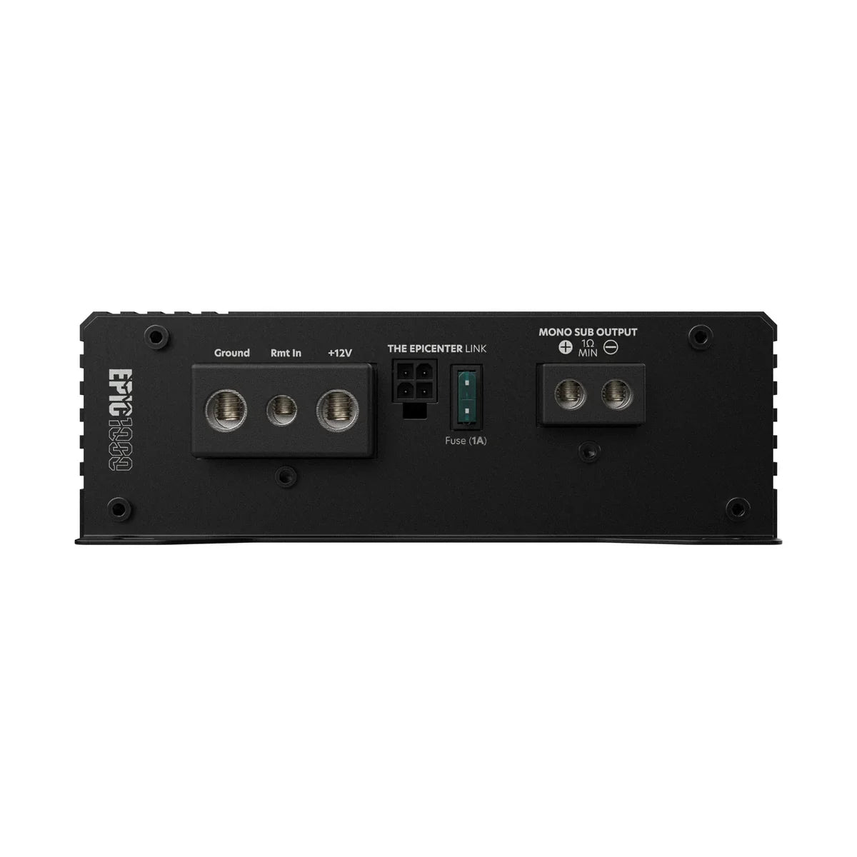 AudioControl EPIC1000 Monoblock 1000 Watt RMS Car Amplifier