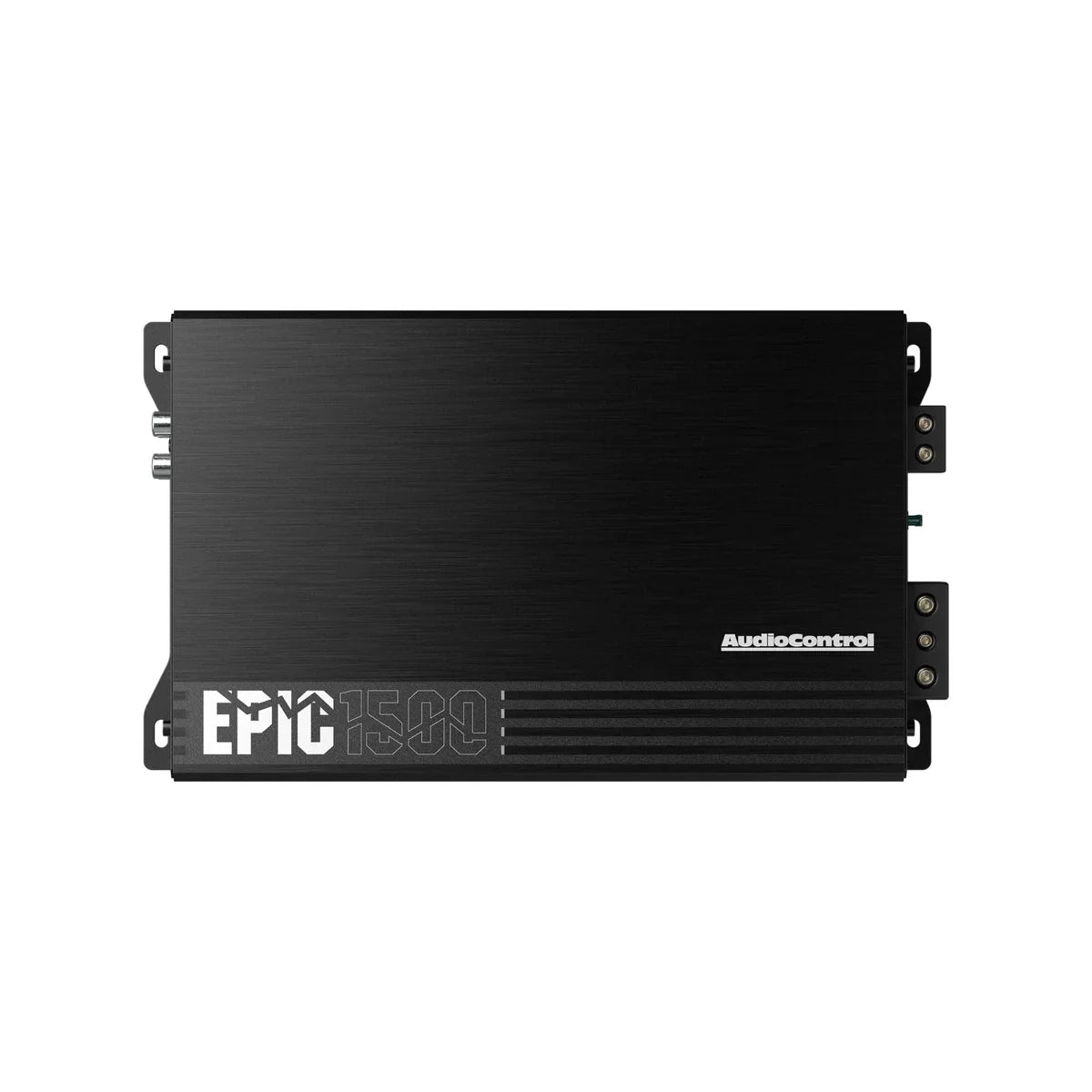 AudioControl EPIC1500 Monoblock 1500 Watt RMS Car Amplifier