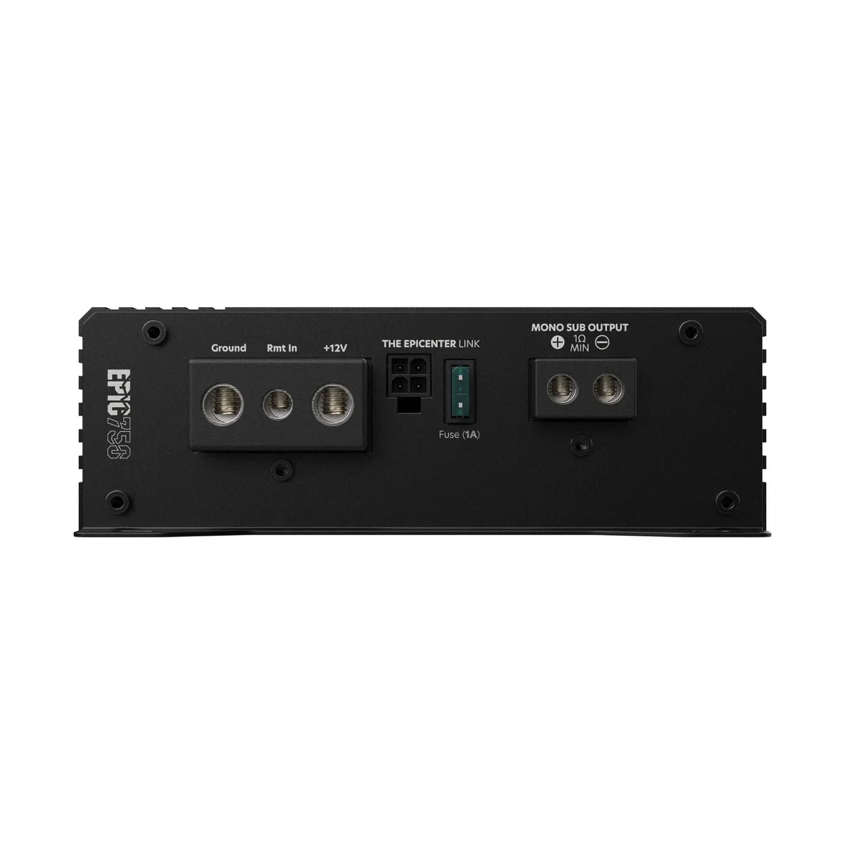 AudioControl EPIC750 Monoblock 750 Watt RMS Car Amplifier