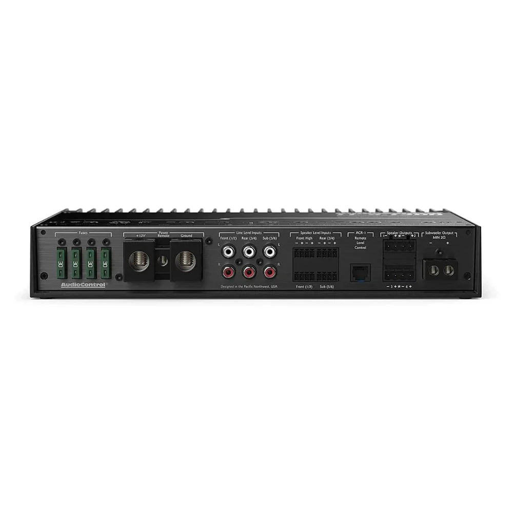 AudioControl LC-5.1300 5-Channel Car Amplifer with AccuBass