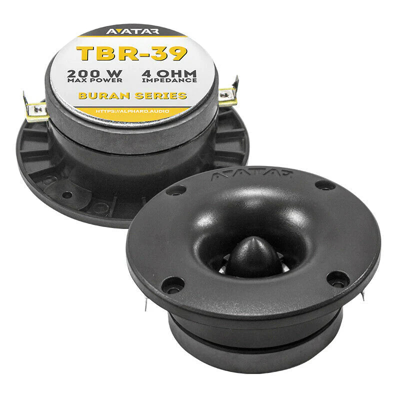 AVATAR TBR-39 BLACK 1