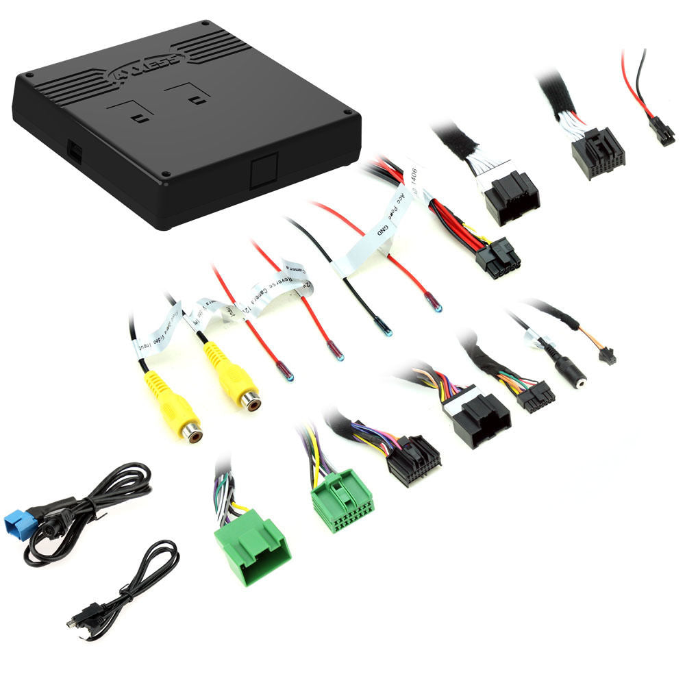 Axxess  AX-AM-GM91 GM HDMI and Camera Interface 2013-Up - Cadillac Chevrolet GMC Models