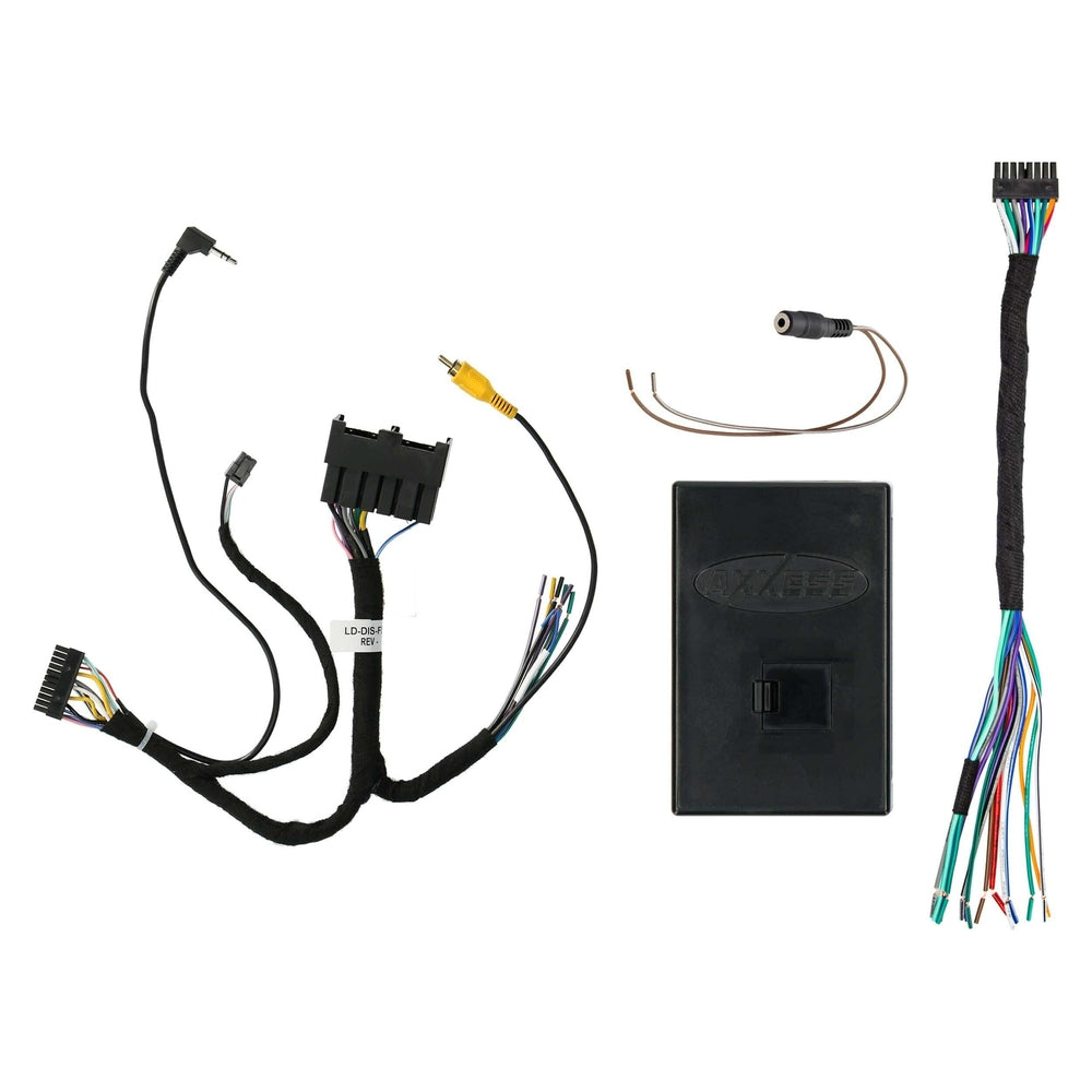 Axxess AXDIS-FD3 Wiring Interface Ford radio replacement interface 2020-UP