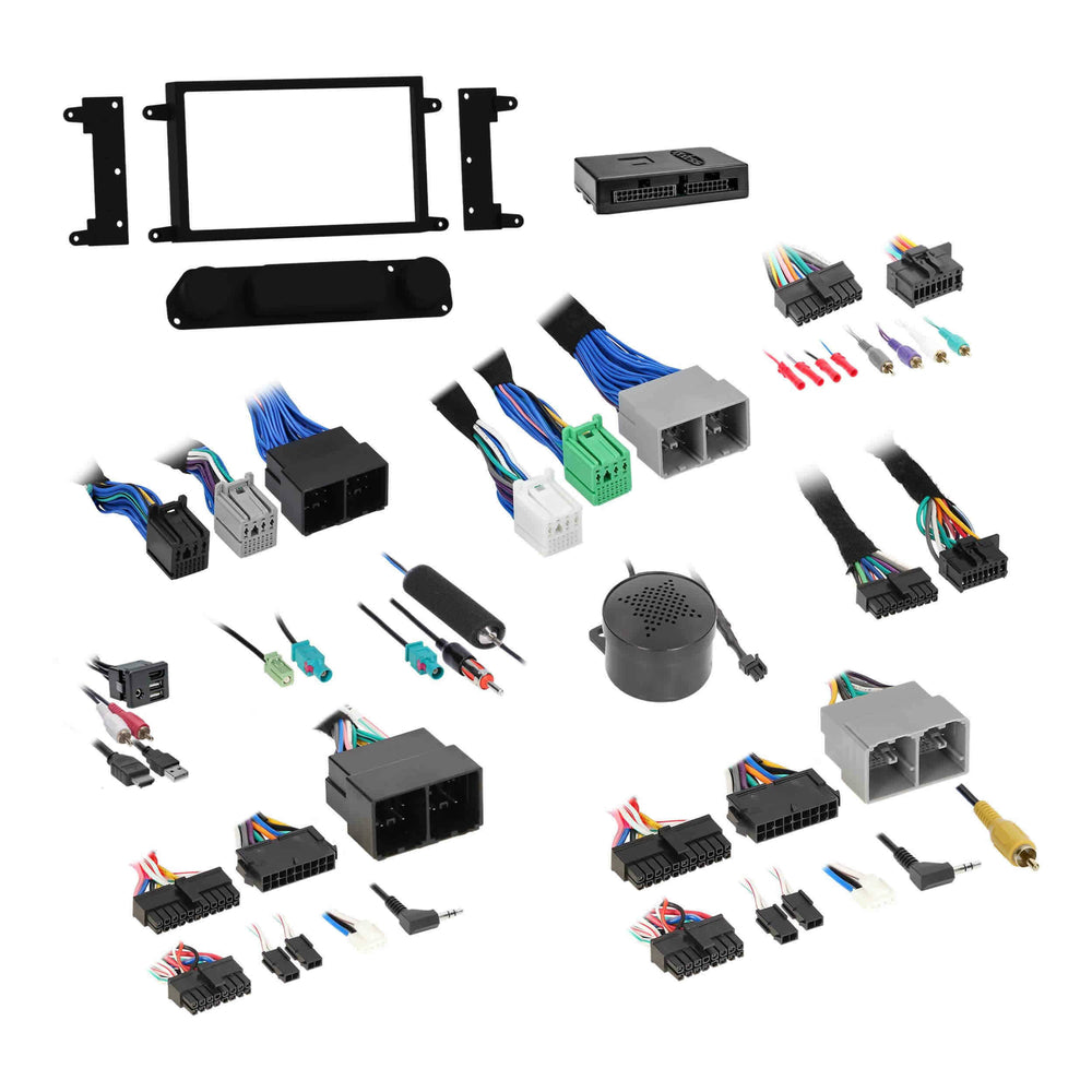 Axxess AXPIO-SIL2 dash kit