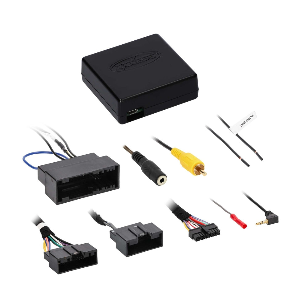 Axxess AXTC-FOC SWC/DATA Interface - Fits Ford 2014-2019