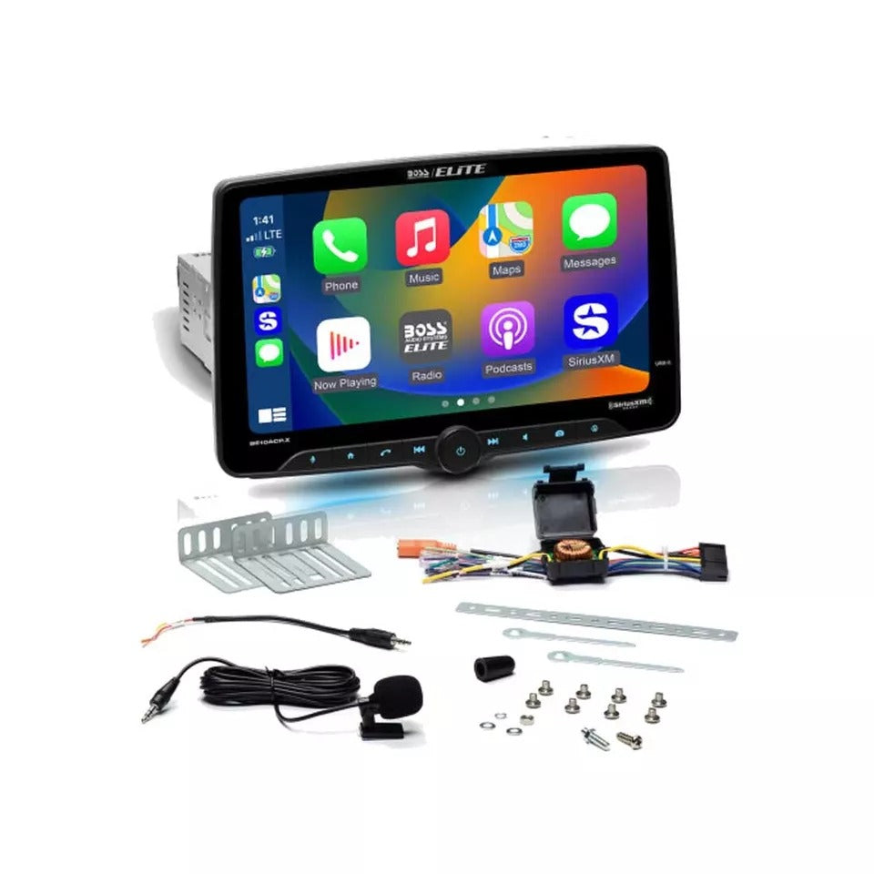 Boss Audio BE10ACP.X 1-DIN In-Dash 10.1
