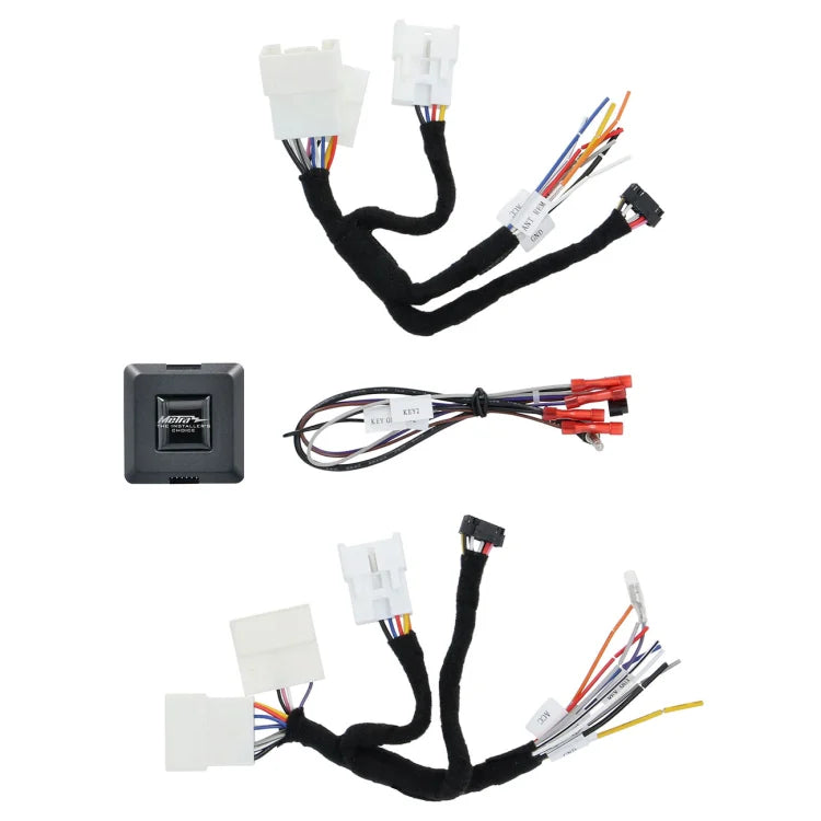 Metra Radio Control Interface with SWC for Toyota | Lexus 2001-2014 - MET-TY3