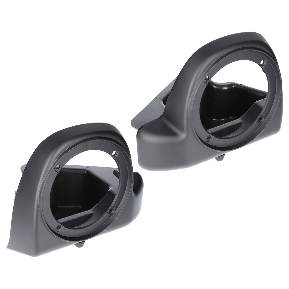 Metra BC-HDLFPP Lower Fairing Speaker Pod Pair for Harley Davidson 2014-Up