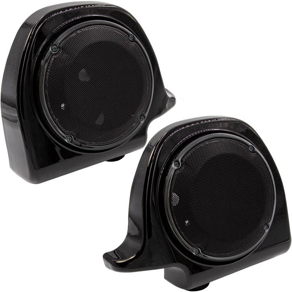 Metra BC-HDLSP-1 Lower Fairing Speaker Pods Harley Davidson 1994-2013