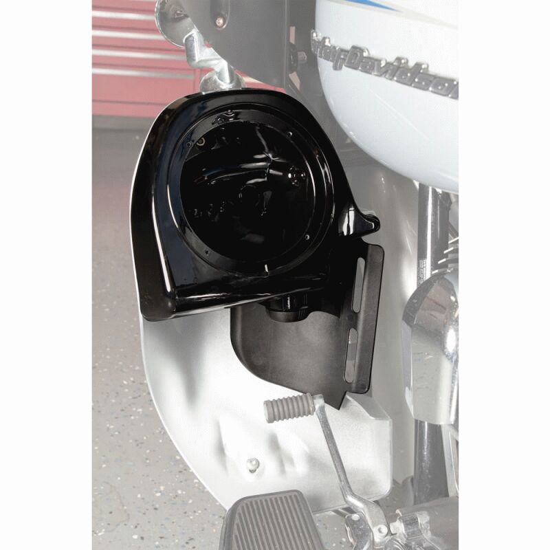 Metra BC-HDLSP-1 Lower Fairing Speaker Pods Harley Davidson 1994-2013