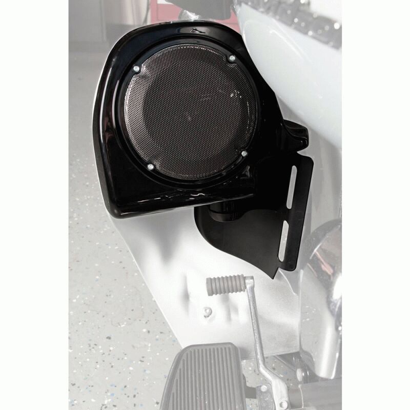 Metra BC-HDLSP-1 Lower Fairing Speaker Pods Harley Davidson 1994-2013