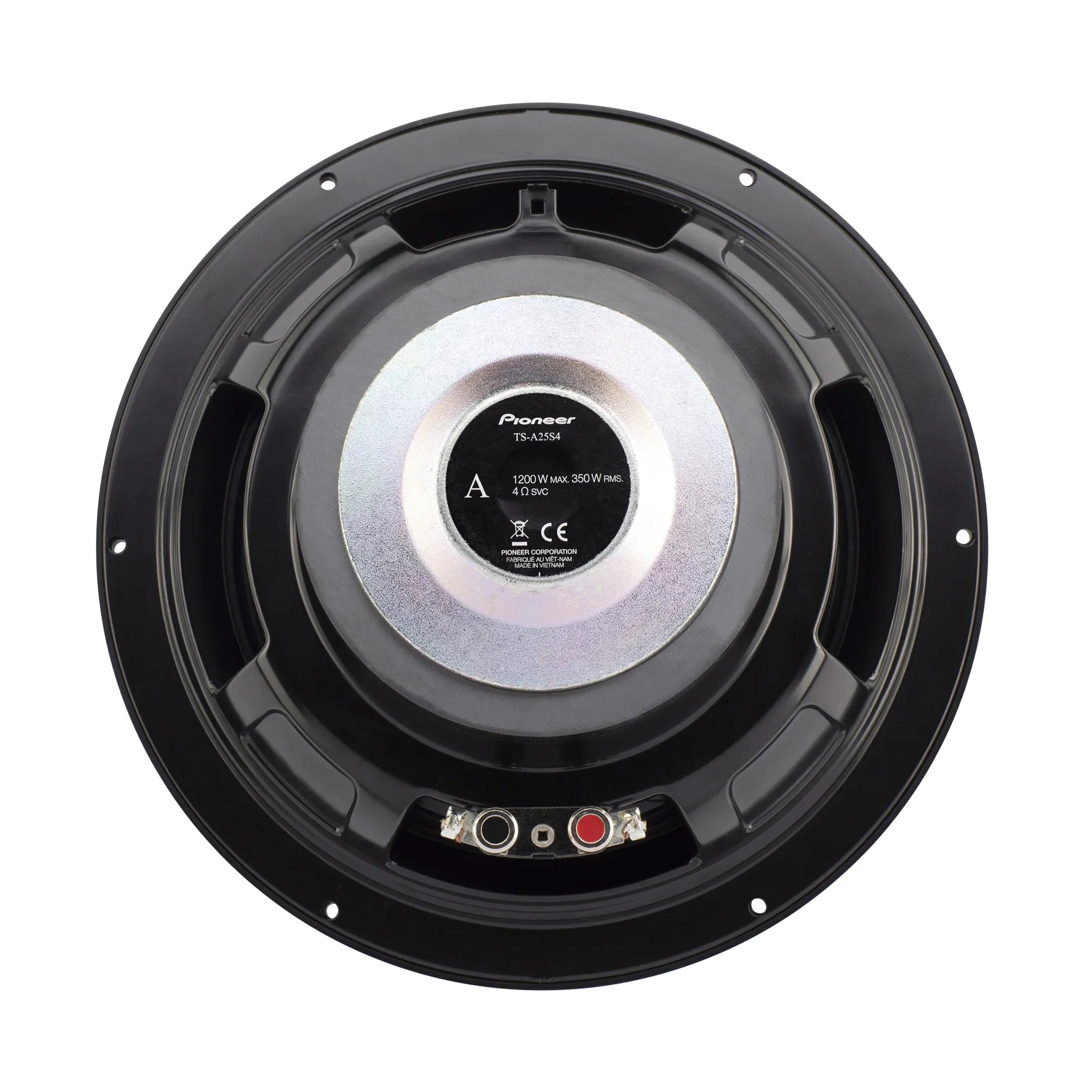 PIONEER TS-A25S4 - Car Stereo, Car Subwoofer, Amplifier