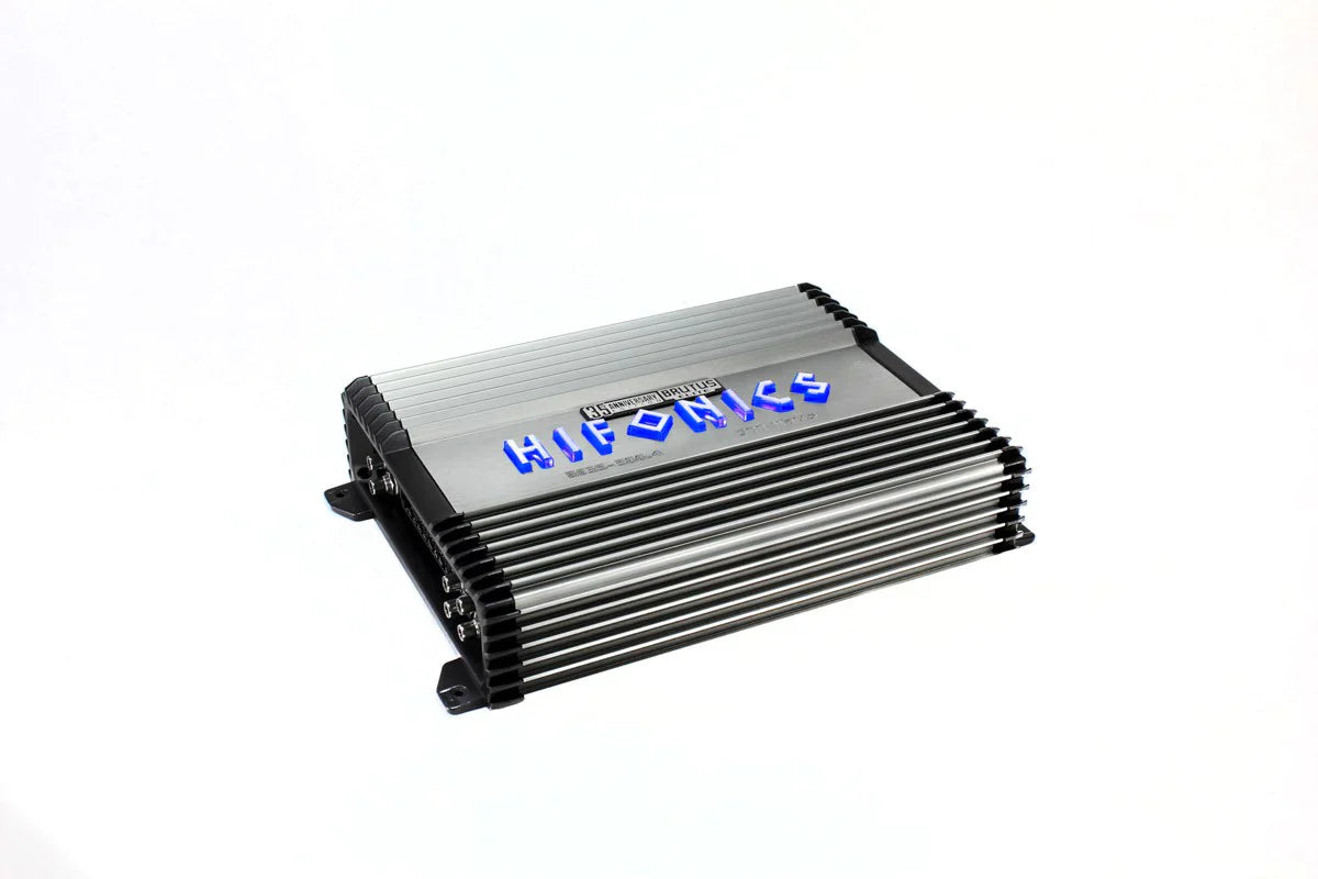Hifonics BE35 500.4 BRUTUS ELITE 4 CHANNEL AMPLIFIER