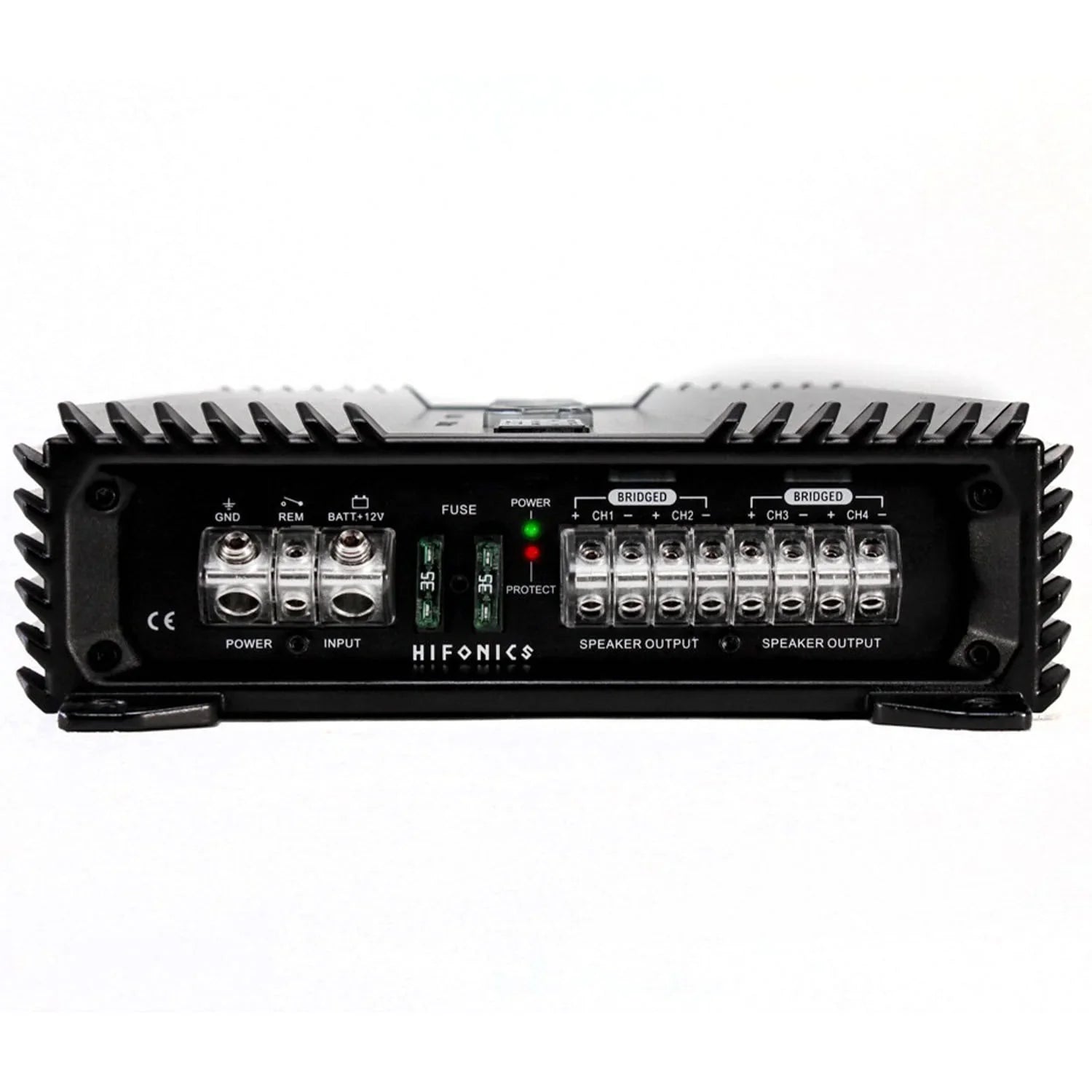 Hifonics Be35 800.4 Brutus Elite 4-Channel Amplifier