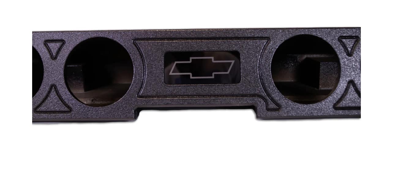 ECA 2014 - 2024 GMC Sierra CHEVY Silverado Crew Cab 4 HOLE 10