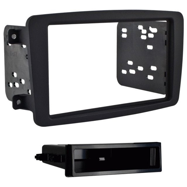 Metra 99-8722B Aftermarket Radio Installation Kit for Mercedes Benz C Class 2001 - 2004