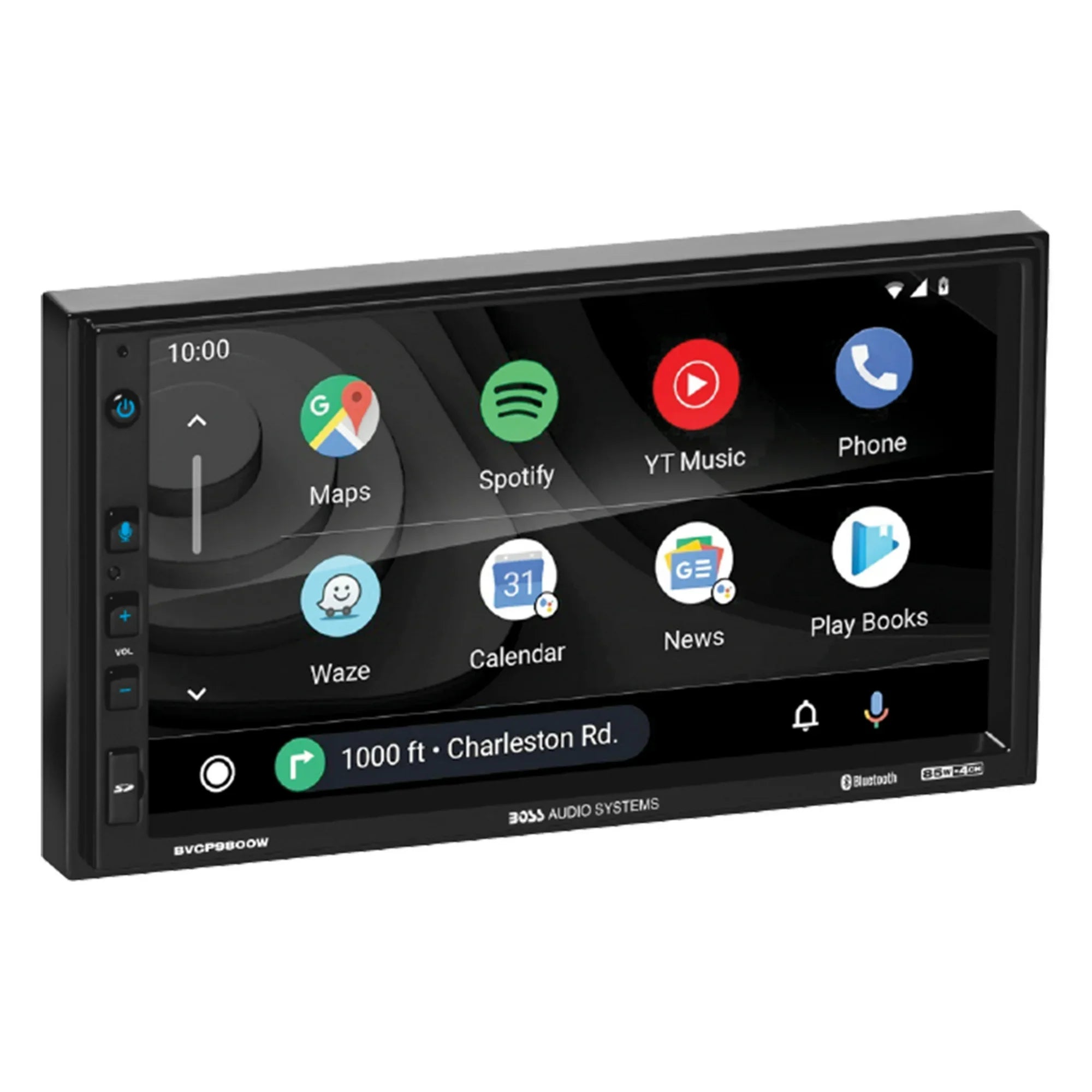 BOSS Audio BVCP9800W Double-DIN, Wireless/Wired 7