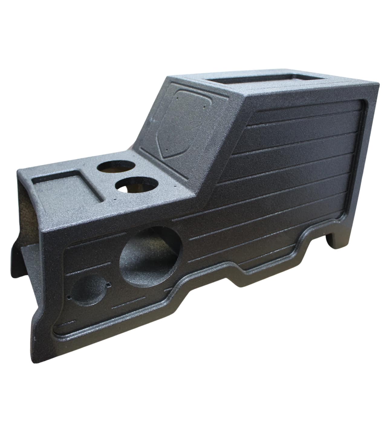 KB DODGE RAM 05-09 Center Console, Single 12