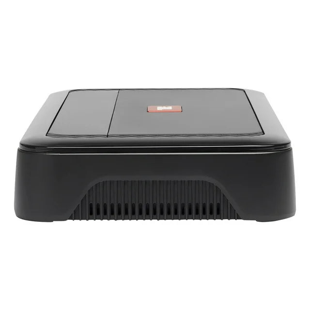 JBL Club 754AM Compact 300-Watt 4-Channel Class D Amplifier Black