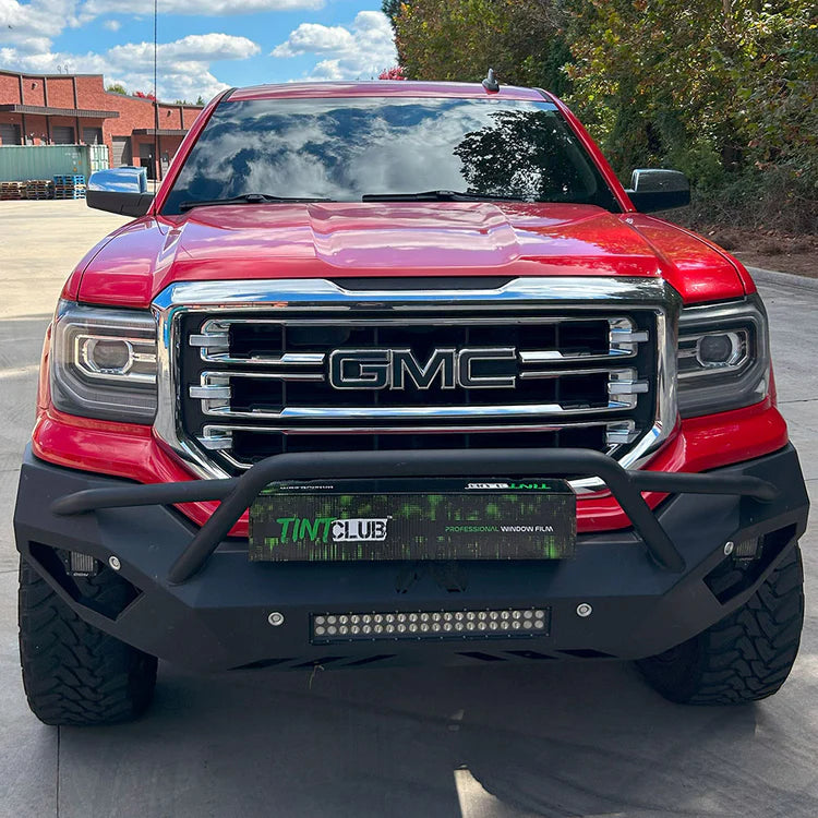 Front Side Windows | Ceramic Tint Pattern chrysler 300