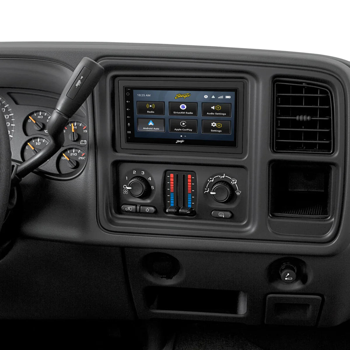 Chevy Silverado/GMC Sierra (2003-2007) Stinger 6.8