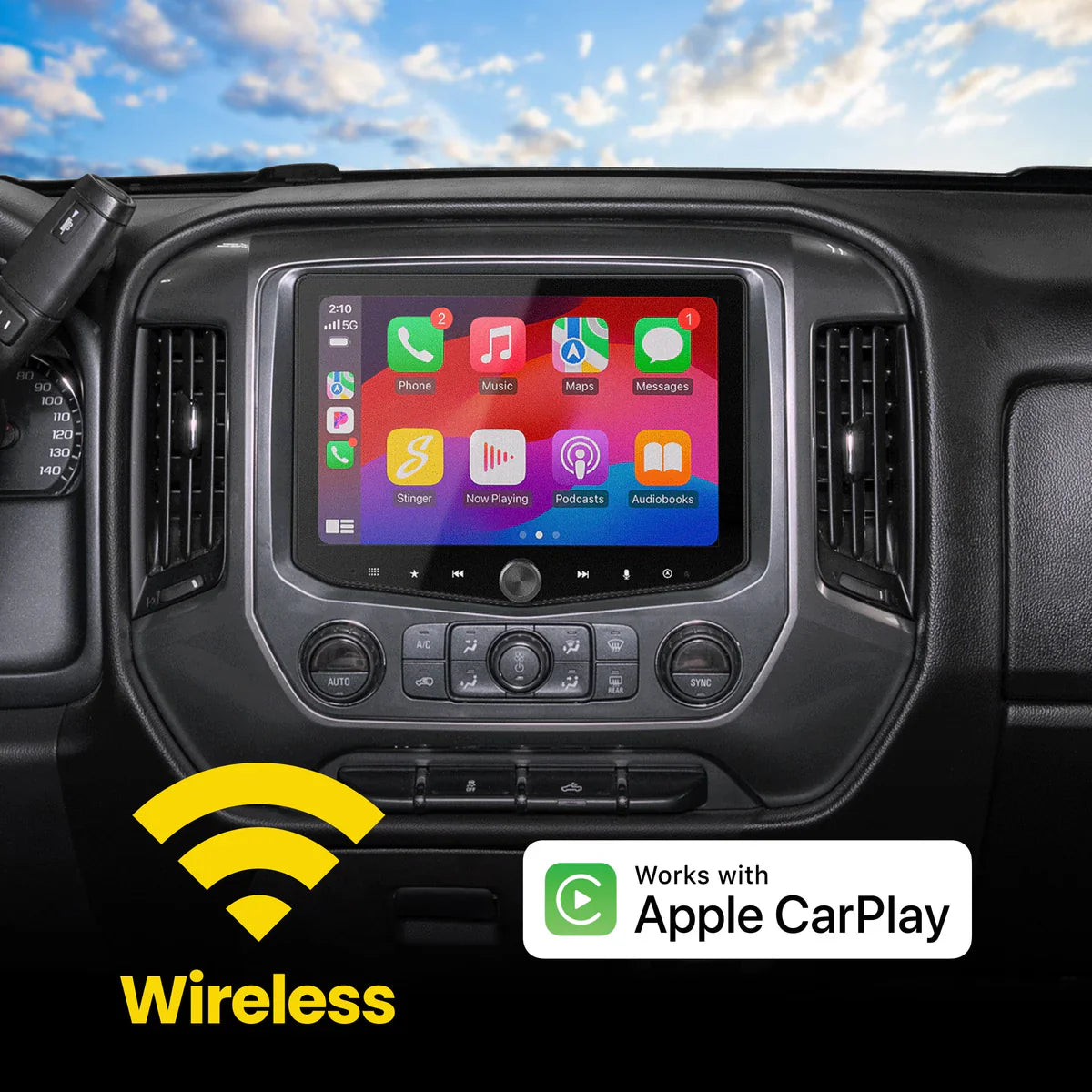 HORIZON10 Chevy Silverado/GMC Sierra (2014-2018) 10