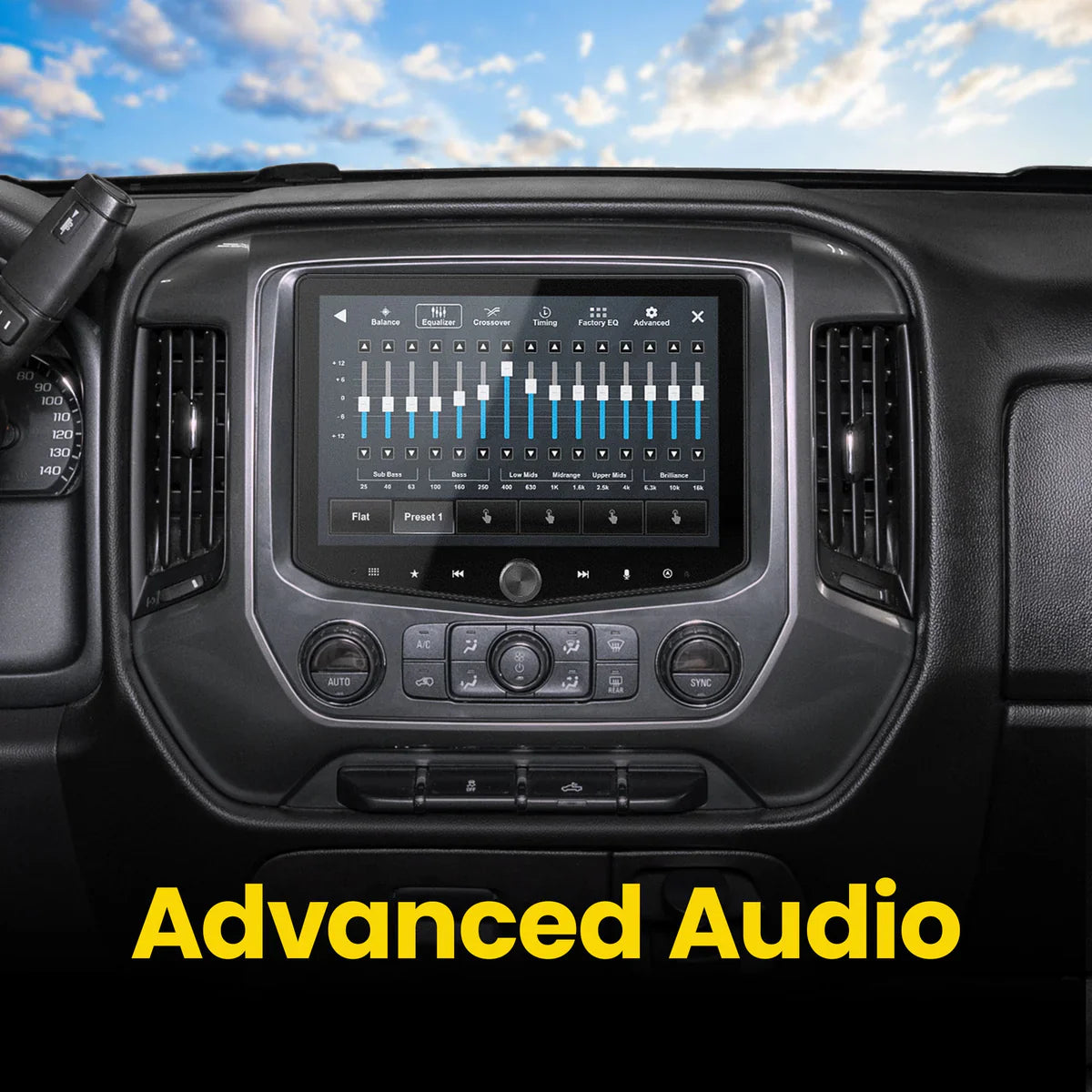 HORIZON10 Chevy Silverado/GMC Sierra (2014-2018) 10